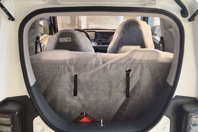 吉利银河 熊猫 2025款 210km 元气熊局部细节23