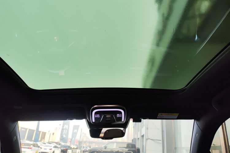 比亚迪 唐新能源 2021款 DM-i 112KM 尊荣型中控内饰22