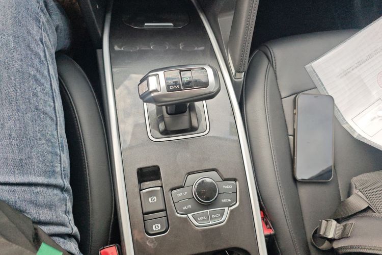 哈弗H6 2018款 红标 运动版 1.5T 自动两驱精英型中控内饰18