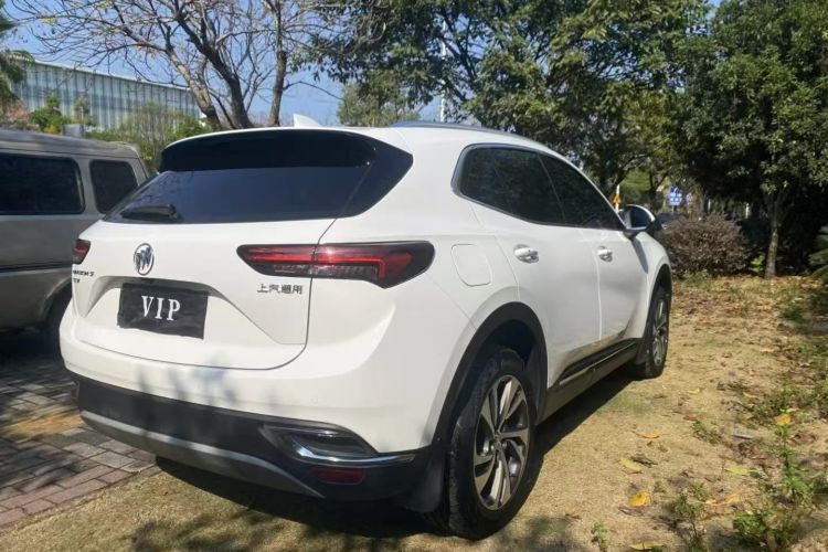 别克 2022款 改款 昂科威S 552T 两驱豪华型车身外观7