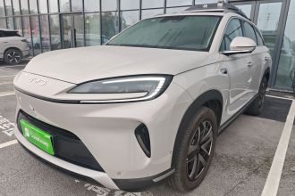 比亚迪 海狮07 DM-i 2025款 150 领航+版