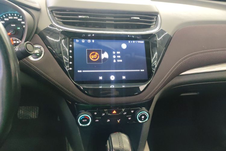 雪佛兰 迈锐宝 2018款 530T 自动豪华版局部细节16