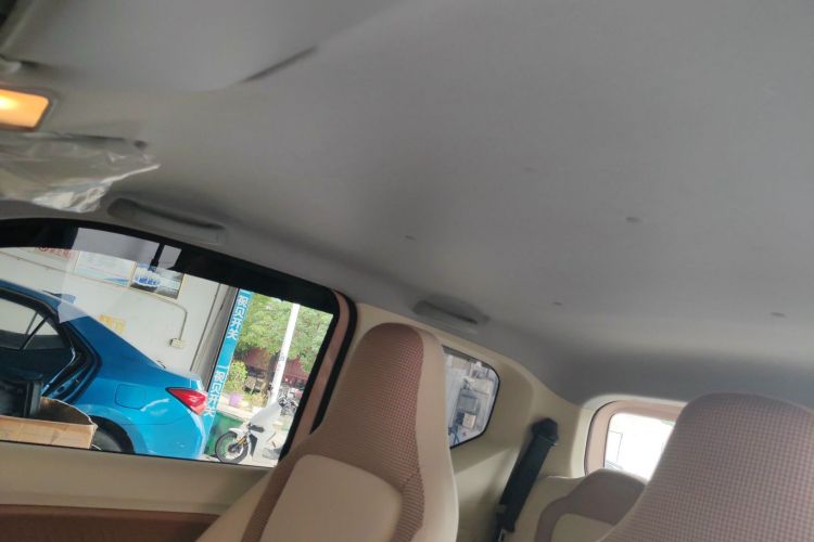 五菱汽车 宏光MINIEV 2024款 第三代 215km 进阶版局部细节22