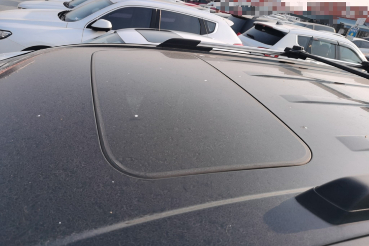 道奇 酷威 2015款 2.0TD 四驱尊尚版局部细节57