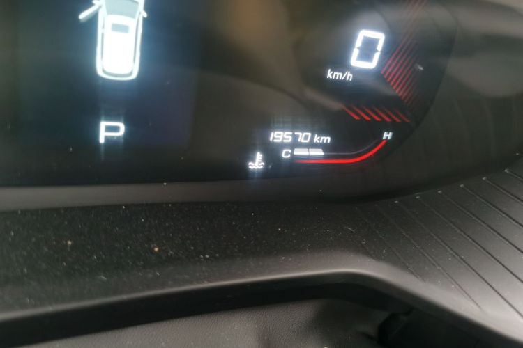 五菱汽车 五菱星辰 2021款 1.5T CVT星辉版中控内饰15