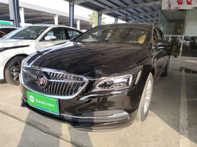 别克 君越 2018款 20T 豪华型