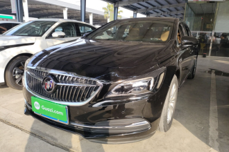 别克 君越 2018款 20T 豪华型