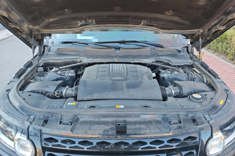 路虎 揽胜运动版 2017款 3.0 SC V6 HSE DYNAMIC局部细节24