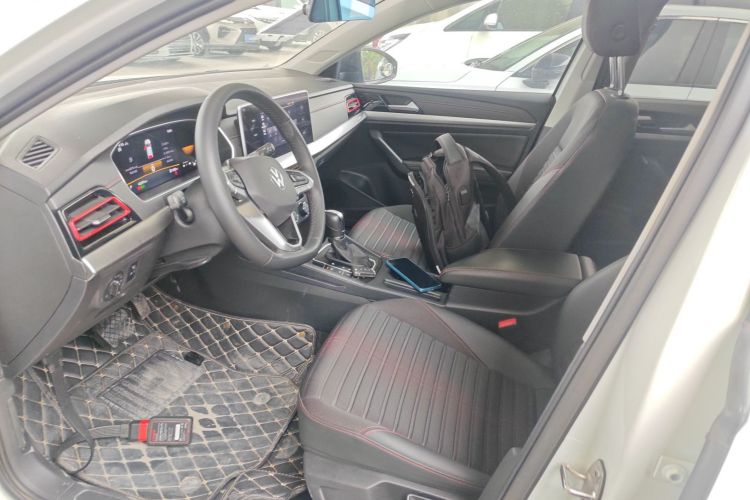 大众 朗逸 2023款 280TSI DSG星空满逸版局部细节19