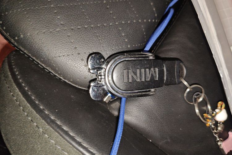 MINI 2016款 2.0T COOPER S 先锋派 五门版中控内饰7001