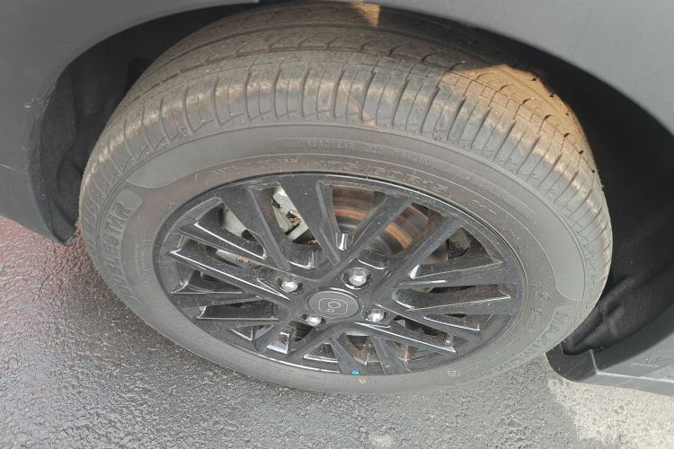 奇瑞 小蚂蚁 2024款 青春版 321km 钟爱版 29.23kWh车身外观6007