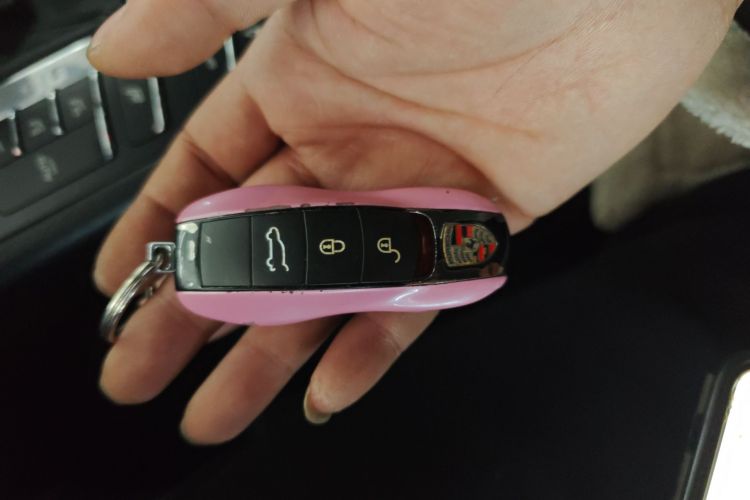 保时捷 2017款  Macan 2.0T中控内饰11