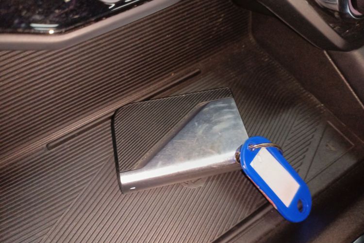 领克01 2023款 2.0TD 两驱型Pro中控内饰7001