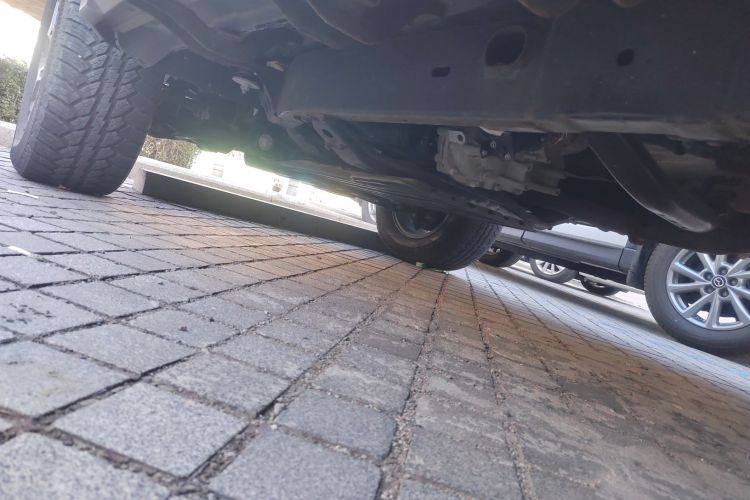 北京越野 北京BJ40 2020款 2.0T 自动四驱致敬2020版侠客型局部细节9003