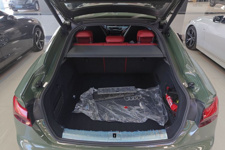 奥迪S5 2020款 S5 3.0T Sportback局部细节23
