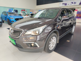 别克 昂科威 2017款 20T 两驱领先型