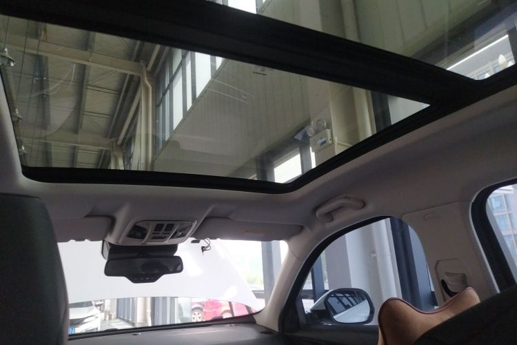 哈弗H6 2020款 1.5GDIT 自动铂金豪华版局部细节22