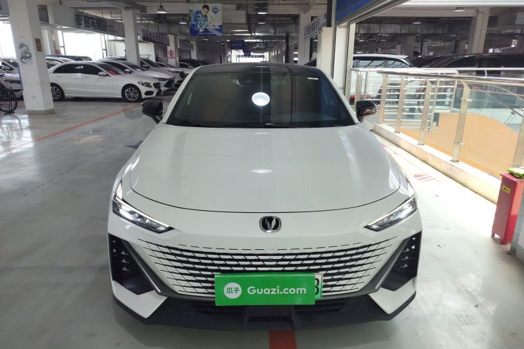 长安UNI-V 智电iDD 2023款 智电iDD 1.5T 113km智酷型车身外观6001