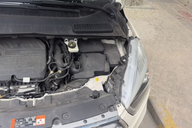 福特 翼虎 2017款 EcoBoost 180 两驱虎跃型局部细节9007