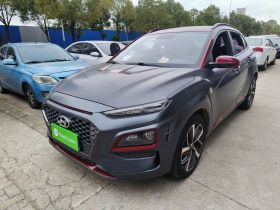 现代 ENCINO 昂希诺 2019款 1.6T 钢铁侠版