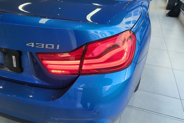 宝马4系 2017款 430i 敞篷M运动套装车身外观6006