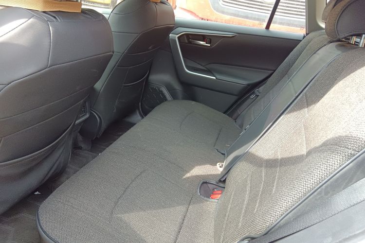 丰田 RAV4荣放 2020款 2.0L CVT两驱风尚版中控内饰21