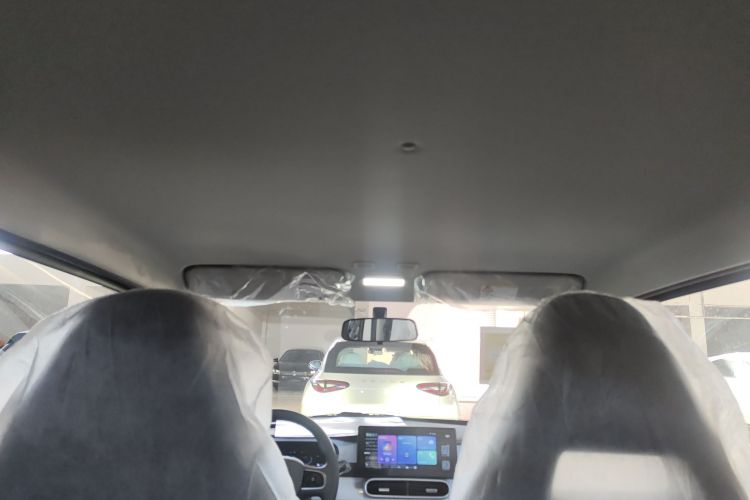 吉利银河 熊猫 2025款 210km 元气熊中控内饰22