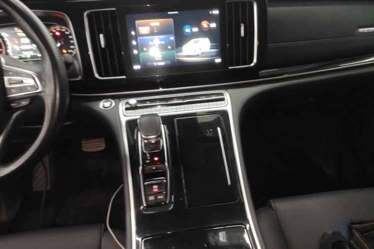 广汽传祺 传祺M8 2024款 领秀系列 390T 豪华版局部细节16