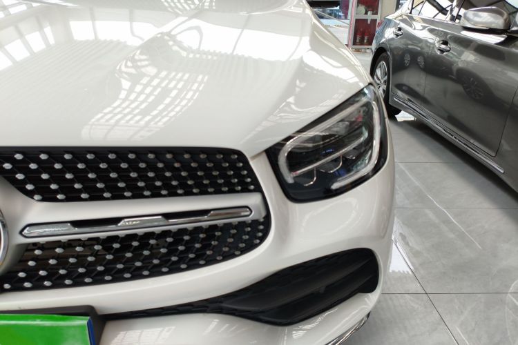 奔驰GLC 2020款 改款 GLC 300 L 4MATIC 动感型车身外观36