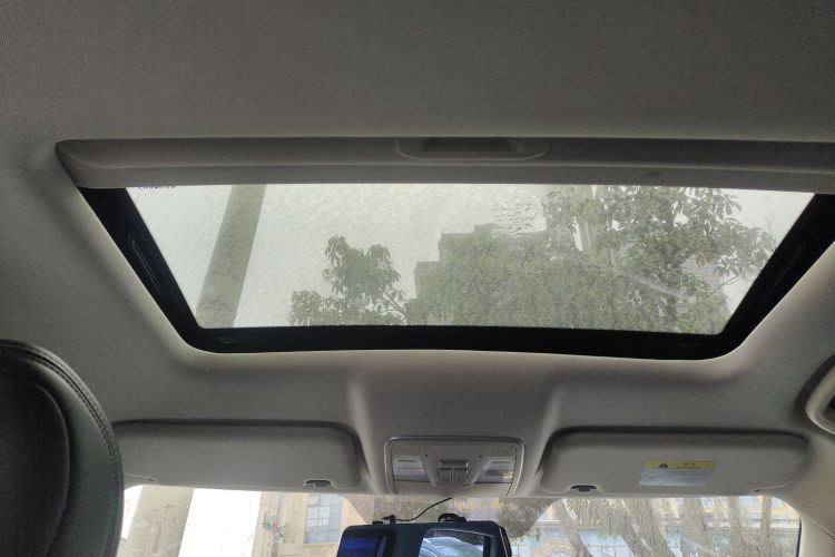 长安CS35PLUS 2022款 1.6L 手动豪华版局部细节22