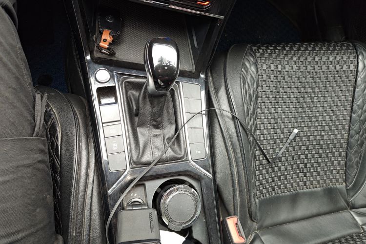 大众 帕萨特 2022款 330TSI 星空精英版局部细节18