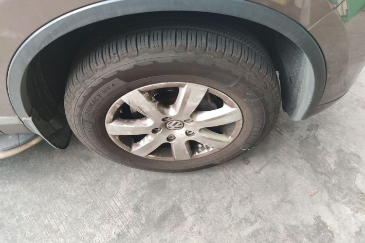 大众 途锐 2011款 3.0TDI 柴油标配型车身外观6007