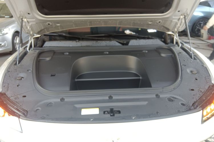 东风奕派 eπ007 2025款 纯电 565四驱Max领航版机舱底盘24