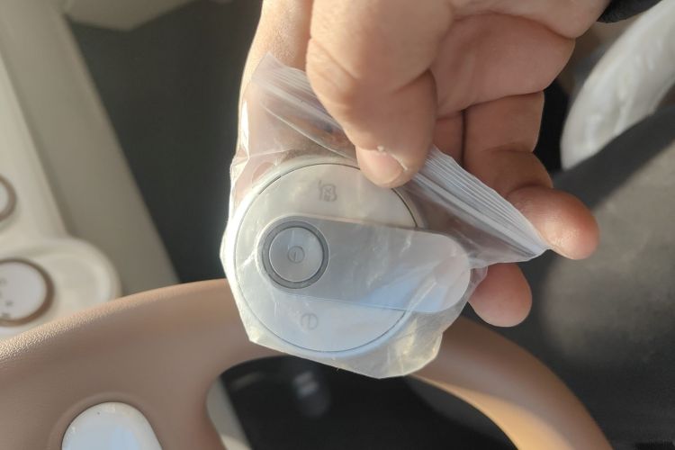 奔腾小马 2026款 222km 萌趣马 Plus中控内饰11