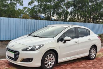 标致308 2014款 乐享版 经典 1.6L 自动优尚型