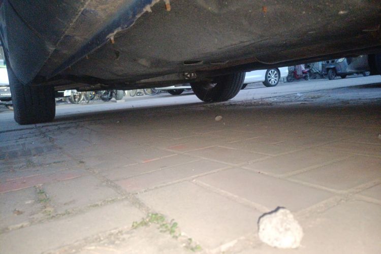 红旗HS5 2019款 2.0T 智联旗享版局部细节9003