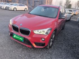 宝马X1 2018款 sDrive18Li 尊享型