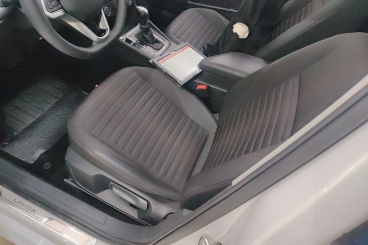 大众 朗逸 2023款 280TSI DSG星空满逸版局部细节19