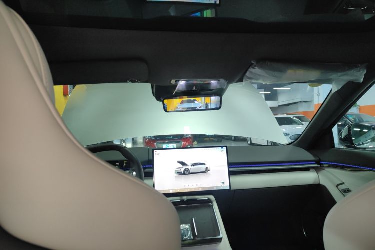 小鹏P7 2025款 702 长续航 Ultra局部细节22