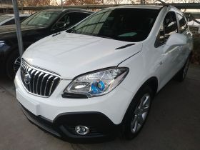 别克 昂科拉 2015款 1.4T 自动两驱都市精英型