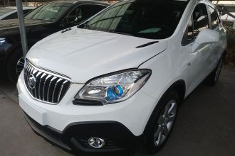 别克 昂科拉 2015款 1.4T 自动两驱都市精英型