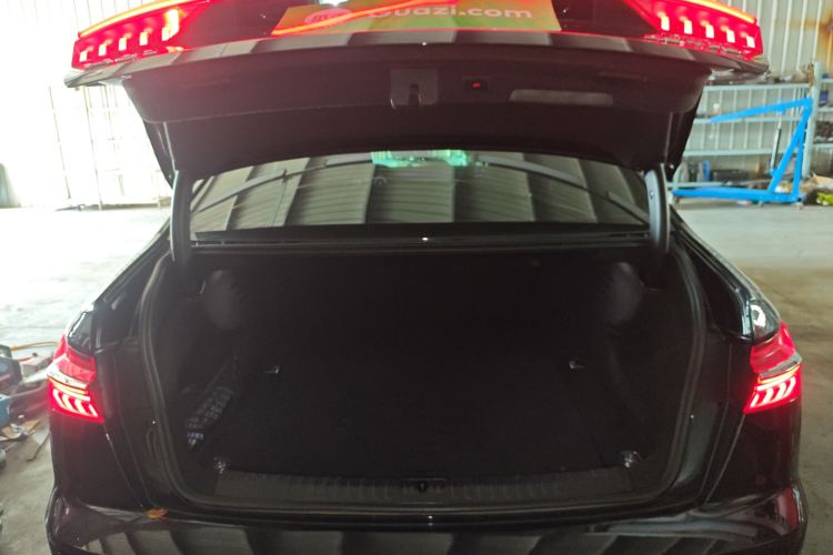 奥迪A6L 2019款 45 TFSI 臻选动感型局部细节23