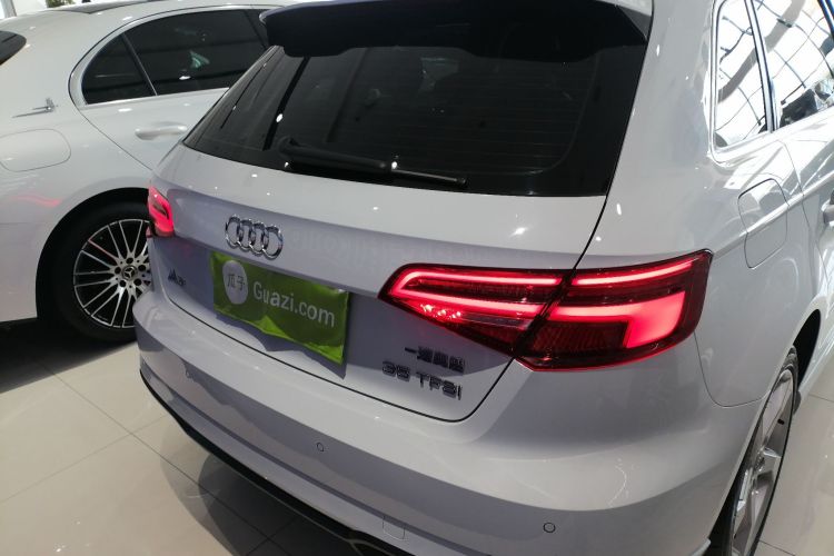 奥迪A3 2020款 Sportback 35 TFSI 时尚型 国VI车身外观6