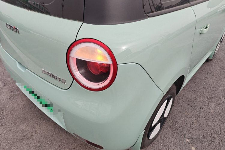 长安启源 长安Lumin 2025款 205km 香沁款车身外观9