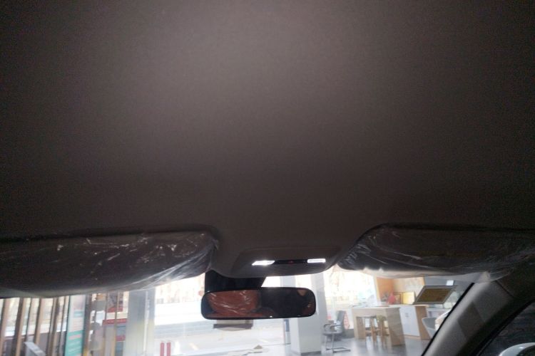 江淮钇为 钇为3 2024款 挚爱版 405km Lite中控内饰22