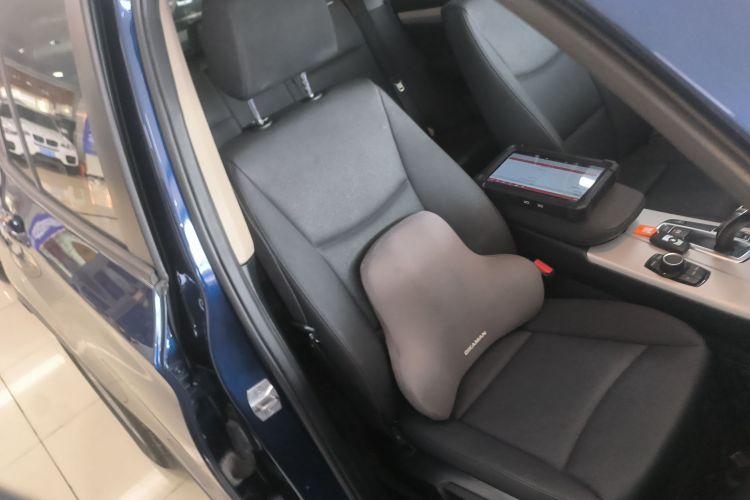 宝马X3(进口) 2016款 sDrive20i局部细节41