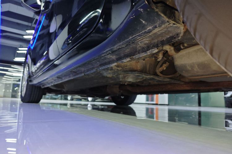 三菱 翼神 2013款 时尚版 1.8L CVT舒适型局部细节9002