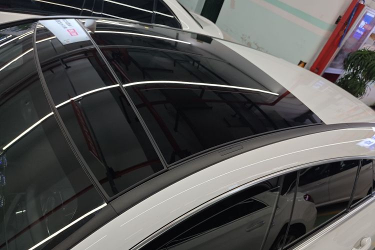 奔驰CLA 2020款 CLA 200 猎跑车局部细节57