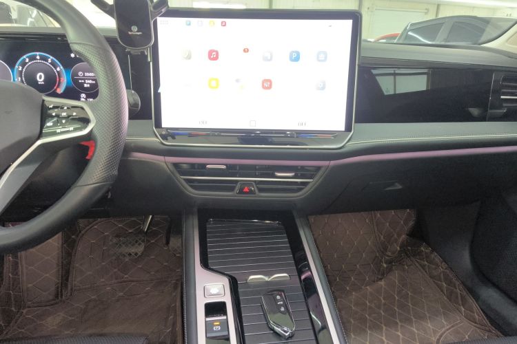 大众 迈腾 2024款 380TSI DSG尊贵版大迈包中控内饰16