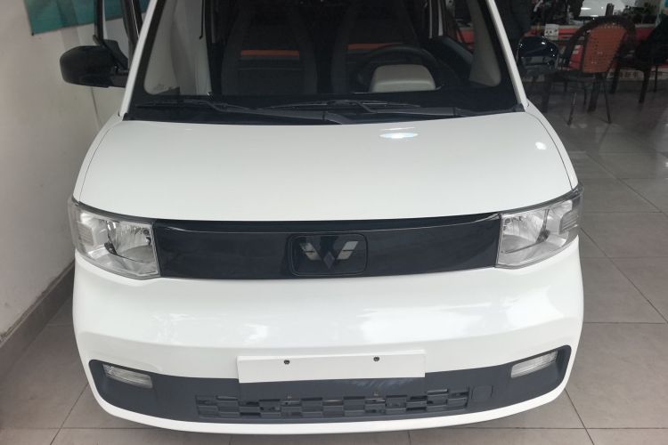 五菱汽车 宏光MINIEV 2022款 自在款 磷酸铁锂车身外观2